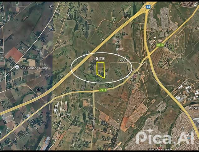 FARM FOR SALE IN NOOITGEDACHT